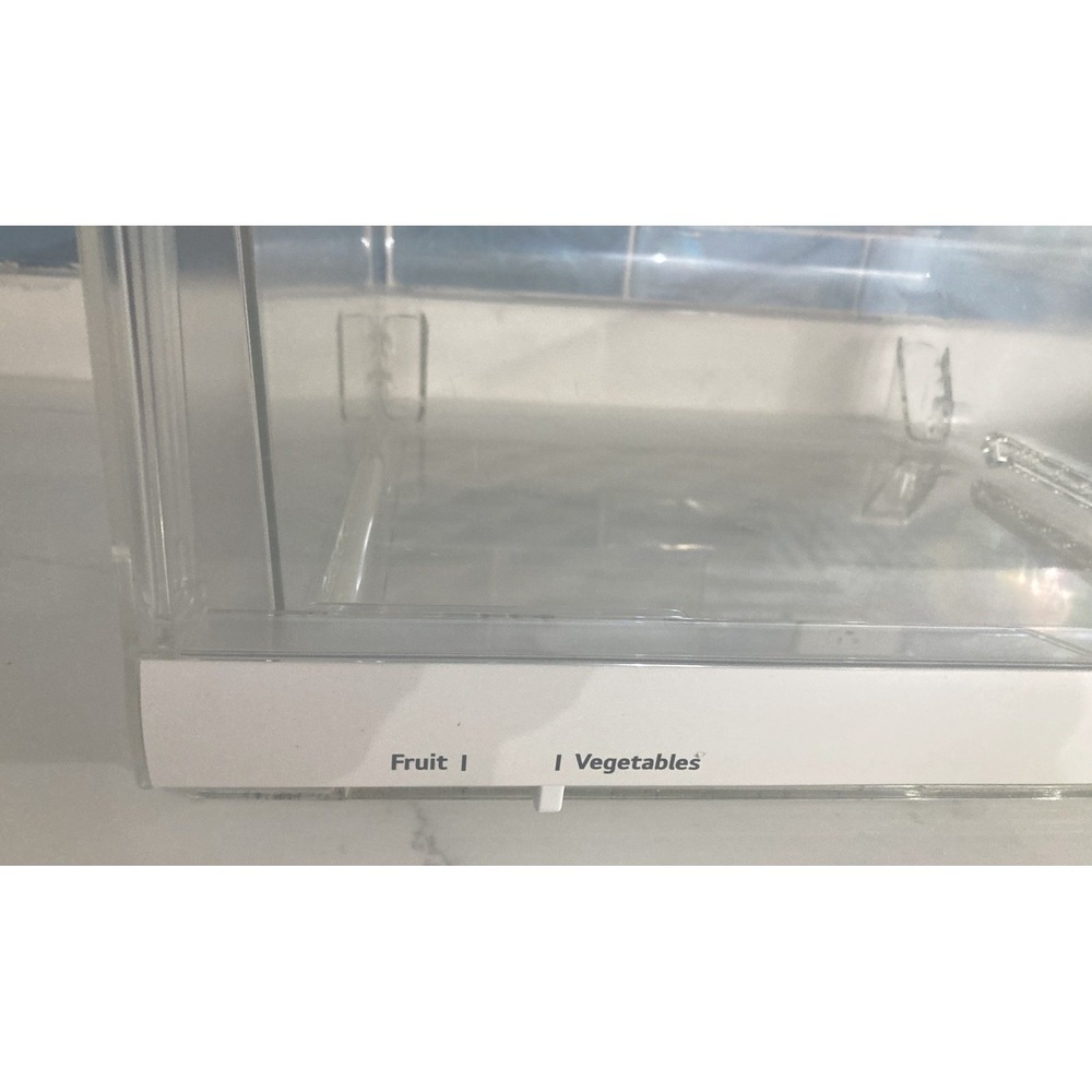 LG Refrigerator Crisper Drawer Bin Replacement Part #MJS641520   ‎  OEM - EUC! - Picture 6 of 6